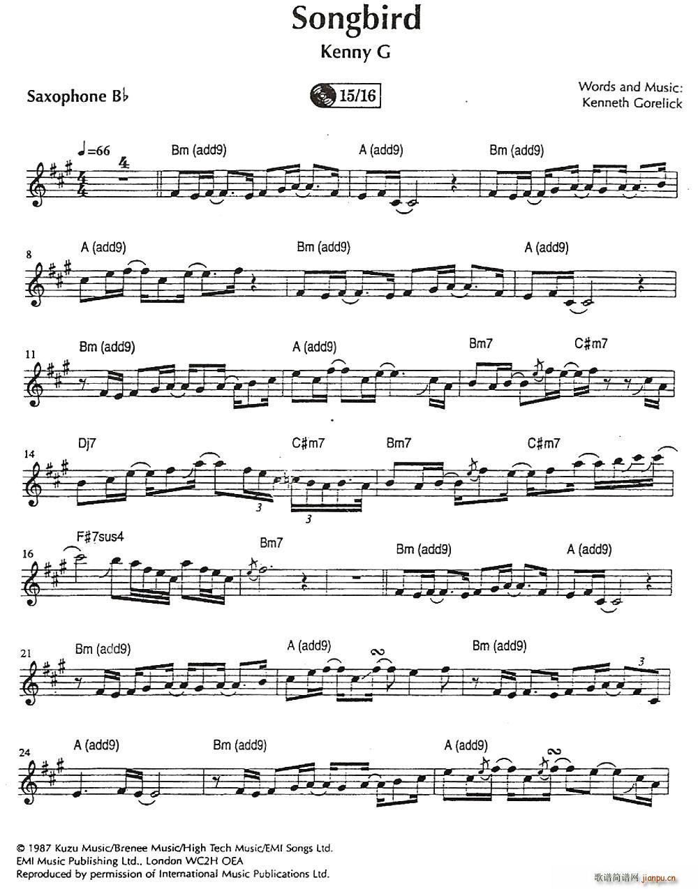 Songbird(���ָ��V)1