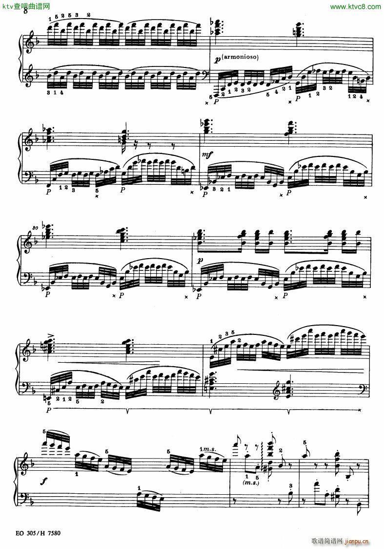 Fibich studies of painters op 56(����V)3