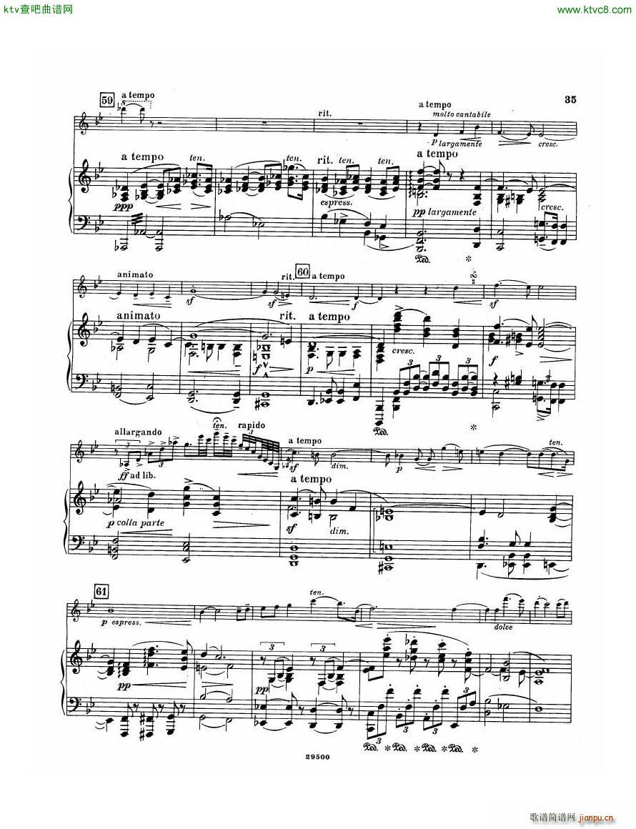 Elgar Violin Concerto Pn(����V)33