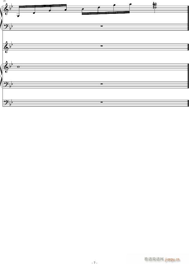 The First ? 2(����V)7