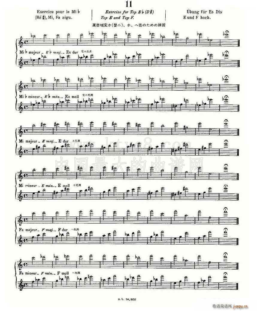 ��������֮11 Alphonse Ludec Debutant Flutiste(�Ѻ��V)1