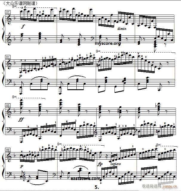 ܇(ch��)���� ��ٿ��پ����� Czerny 299 ��40�� ��������ʾ(����V)5