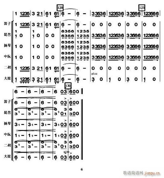 �μt܊ 6(���V)1