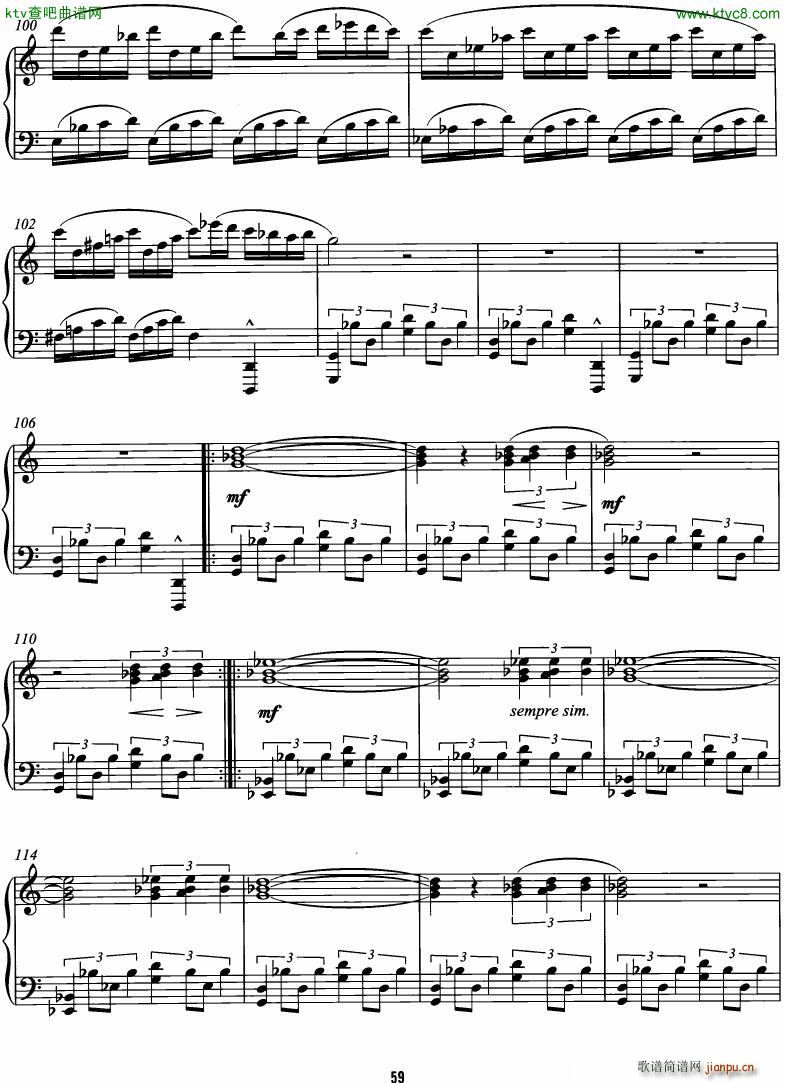 Philip Glass The Hours complete book(����V)55