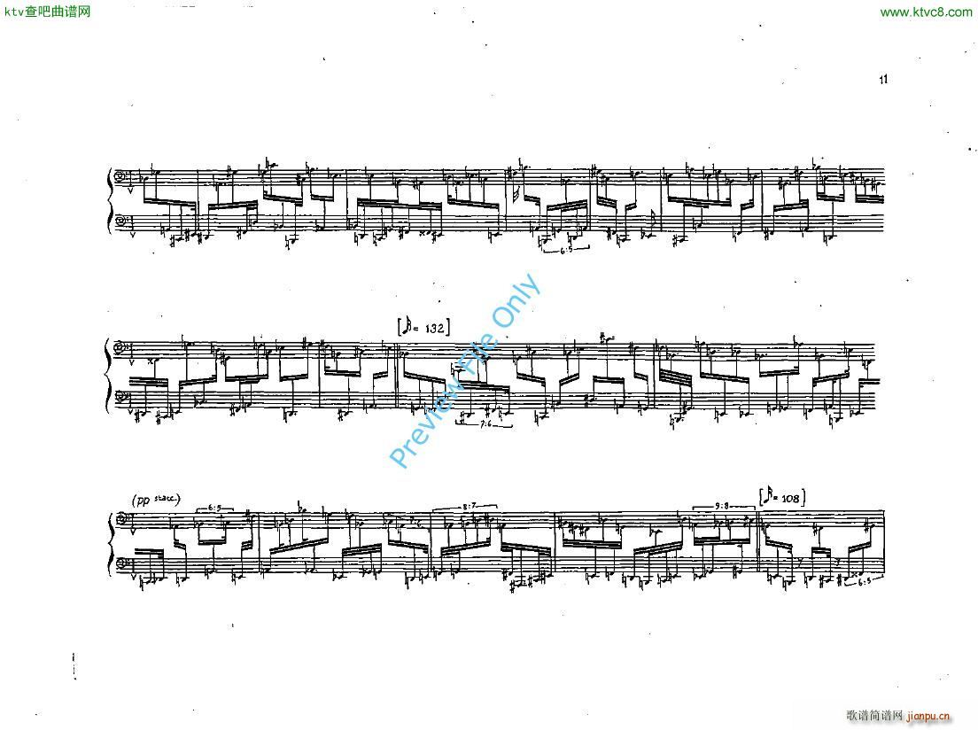 Finnissy Piano Concerto No 7(����V)12