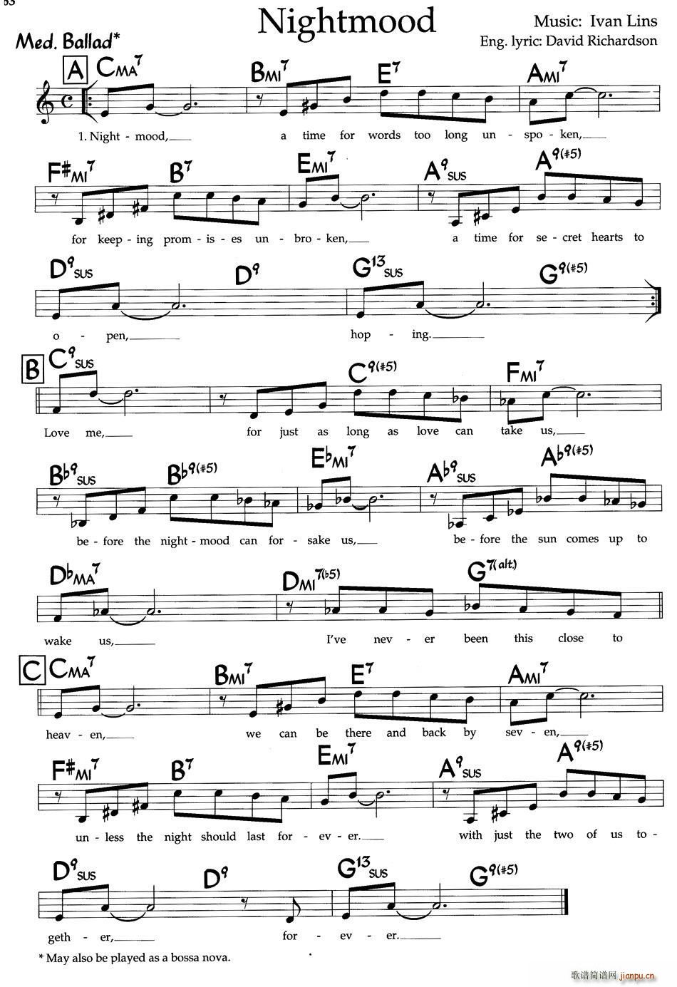 Nightmood(���ָ��V)1