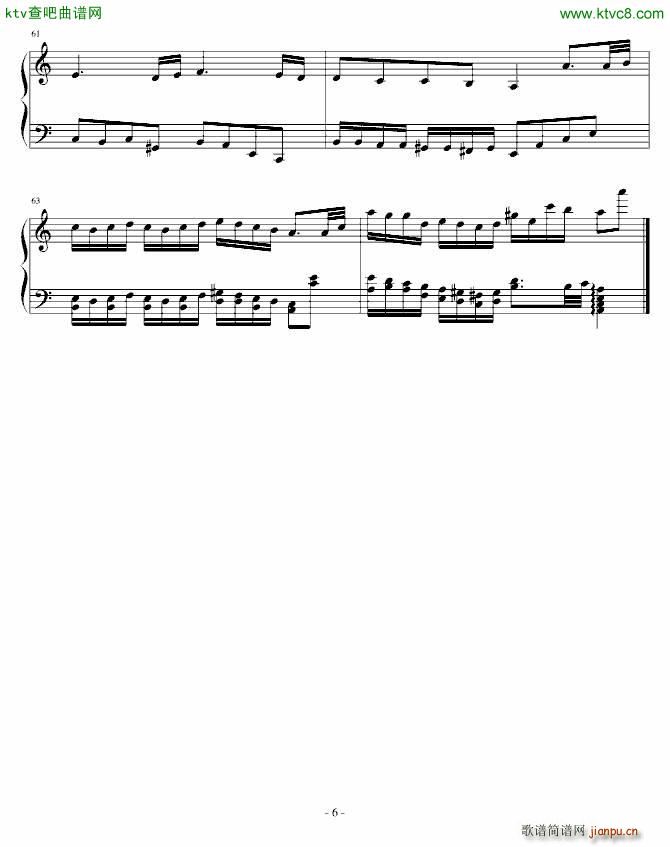 A Minor(����V)6