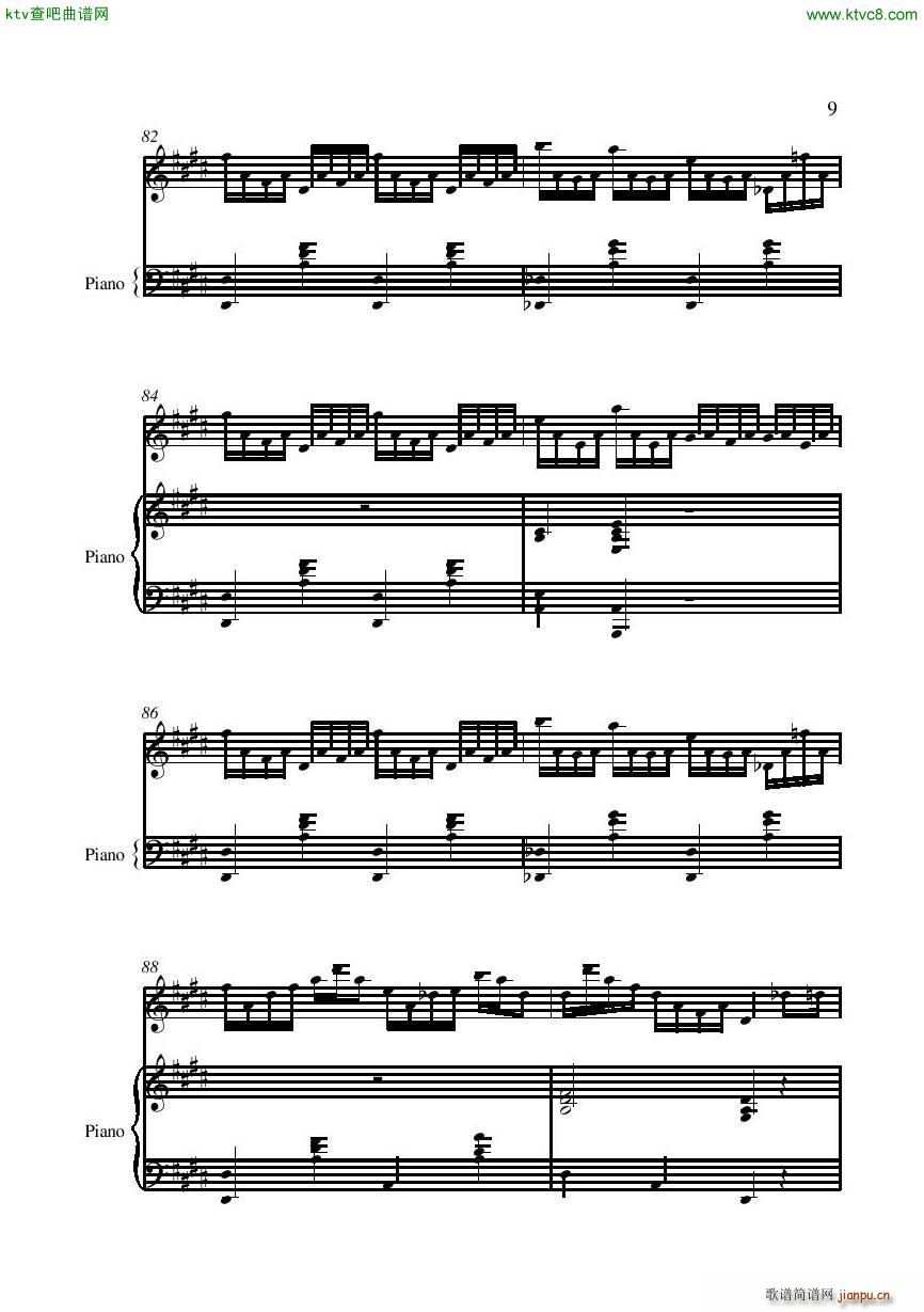 Chopin Variations Rossini flute piano(����V)9