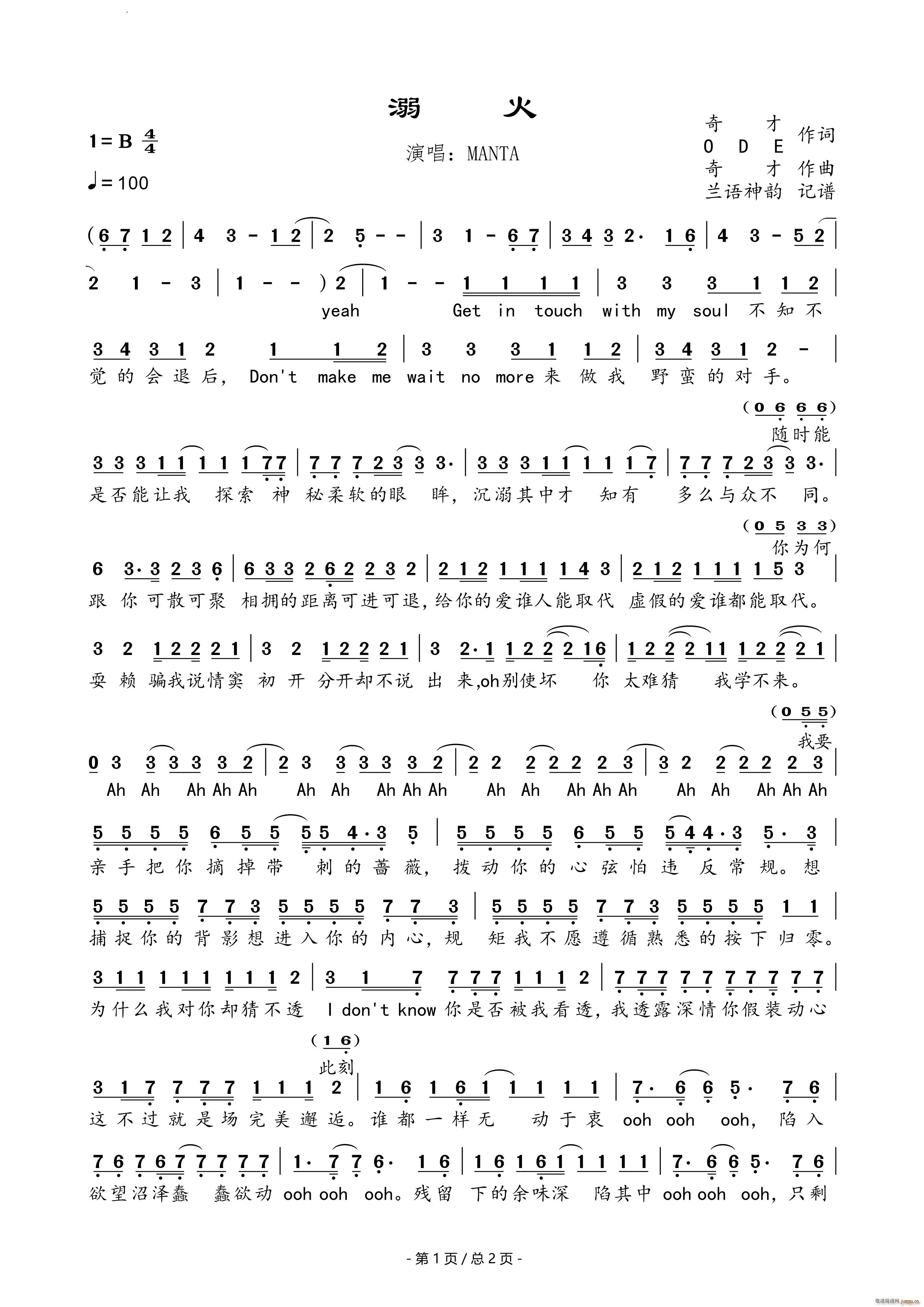 ���(���ָ��V)1