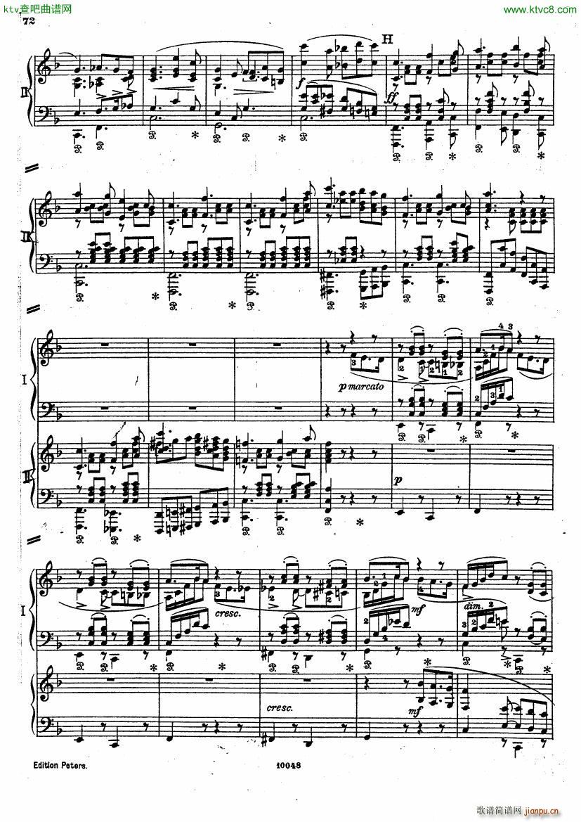Henselt Concerto op 16 4(����V)12