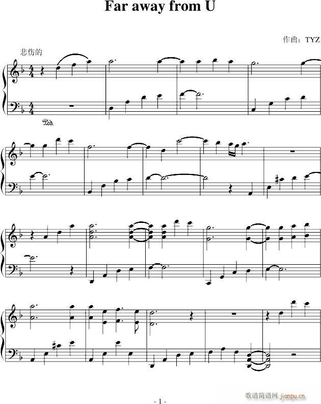 Far away from U(����V)1