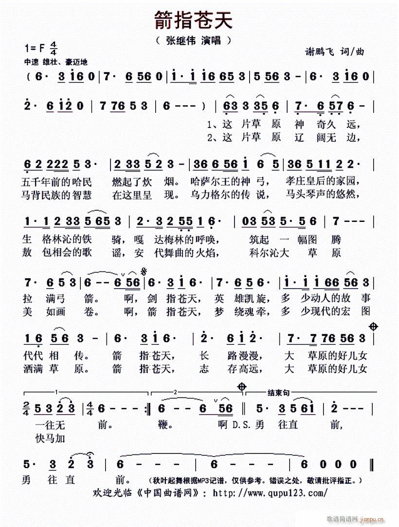 ��ָ�n��(���ָ��V)1