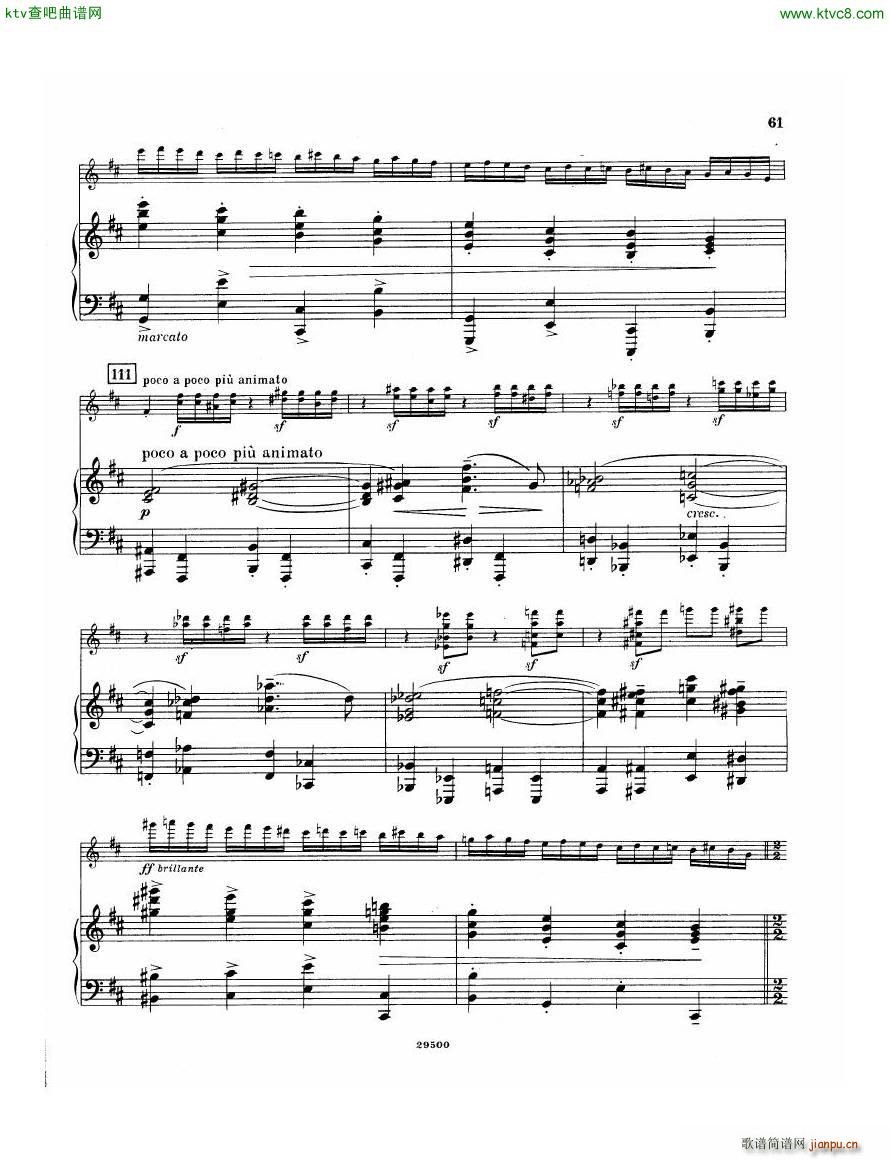 Elgar Violin Concerto Pn(����V)59