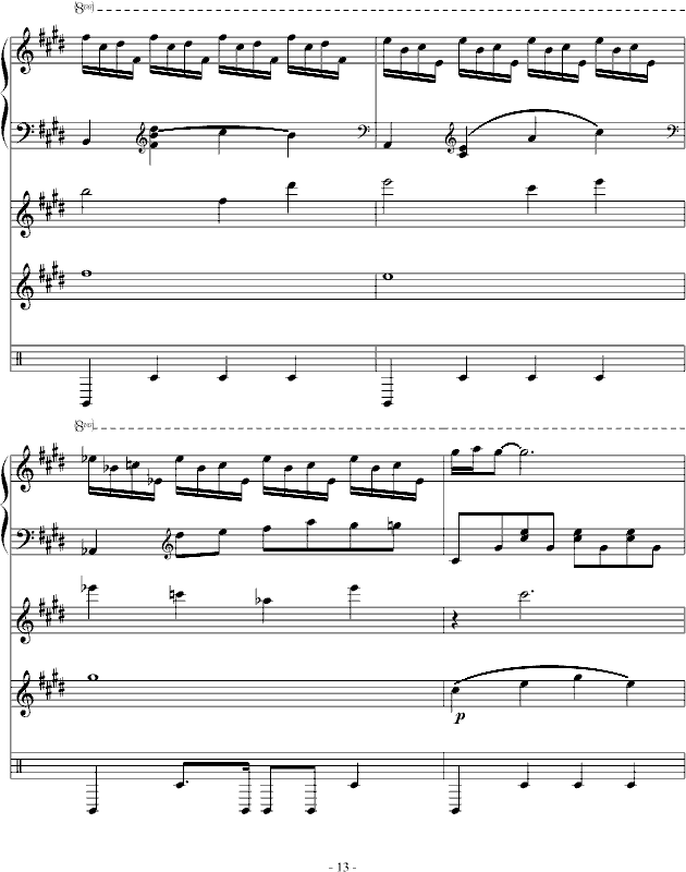 Night Sky�����V������(����V)13