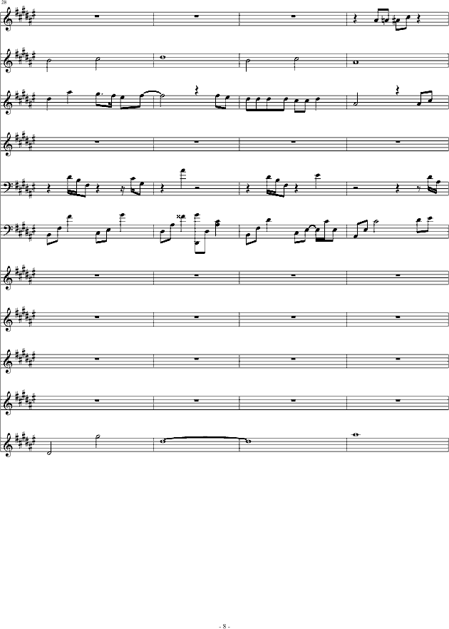 ���Z(y��)��Ը(����V)8