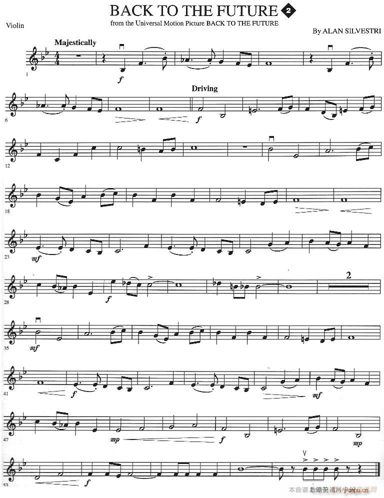 BACK TO THE FUTURE(С�����V)1