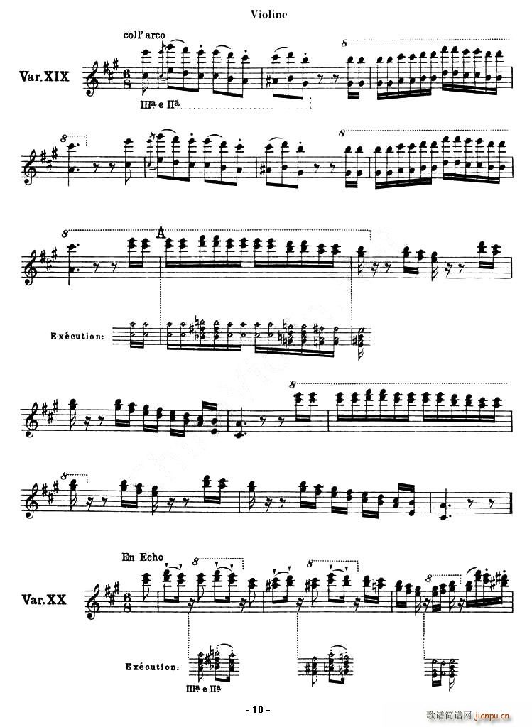 LE CARNAVAL DE VENISE(ʮ�ּ�����)10