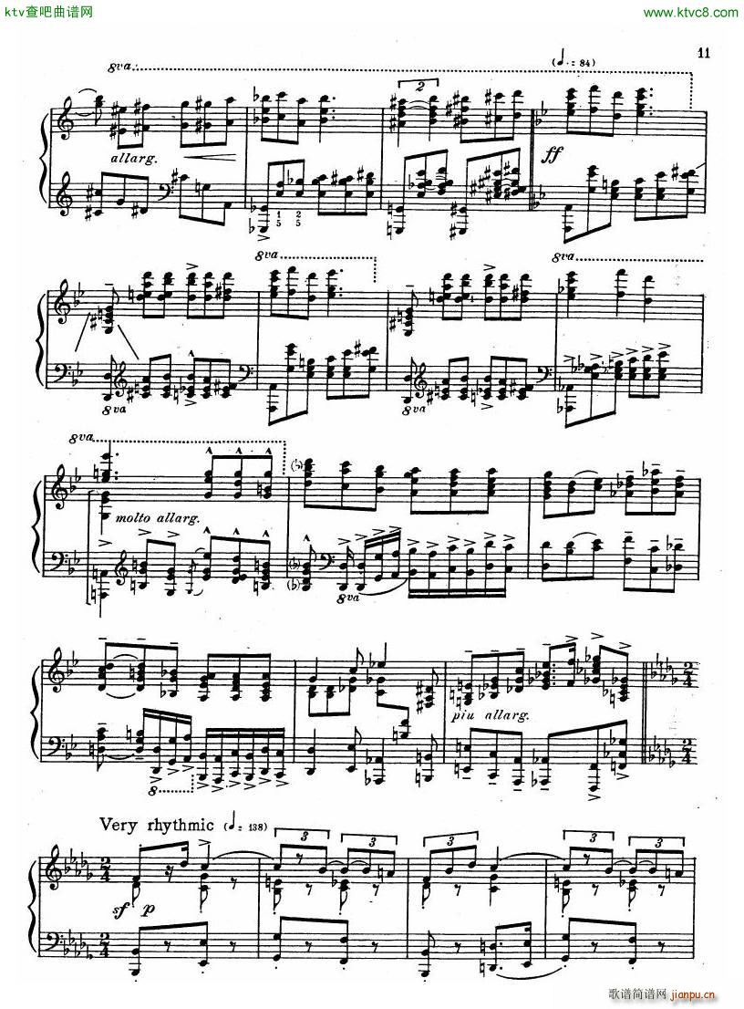 Chasins Three Chinese Pieces Narrative(����V)10