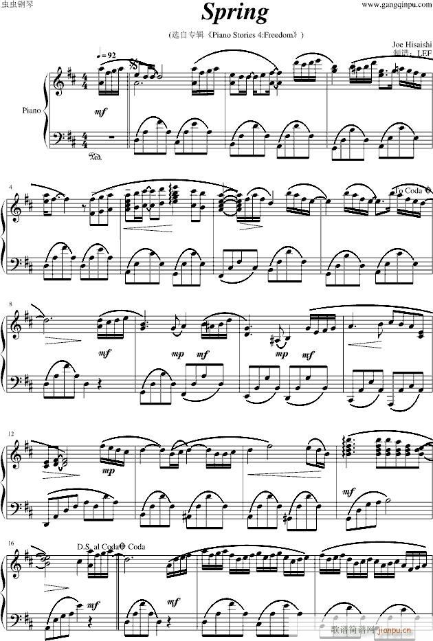 Spring ԭ�V(����V)1