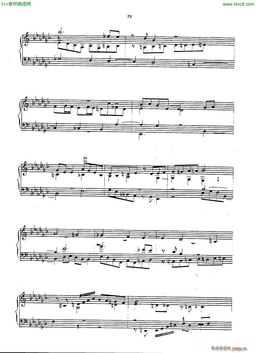 Gulda Prelude Fugue(����V)10