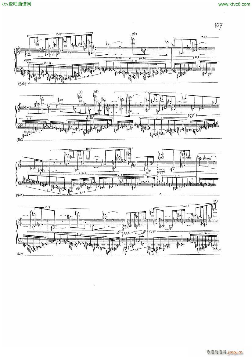 finnissy michael verdi transcription no 13(����V)1