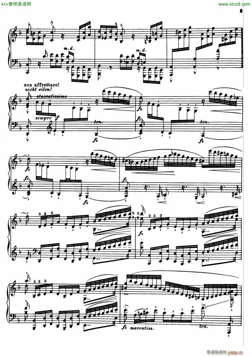 Transcription Bach Chaconne D Minor(����V)5