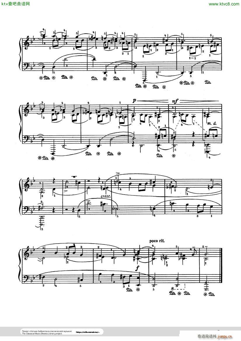 Anatoly Alexandrov Opus 33 no 5 Little Suite(����V)3