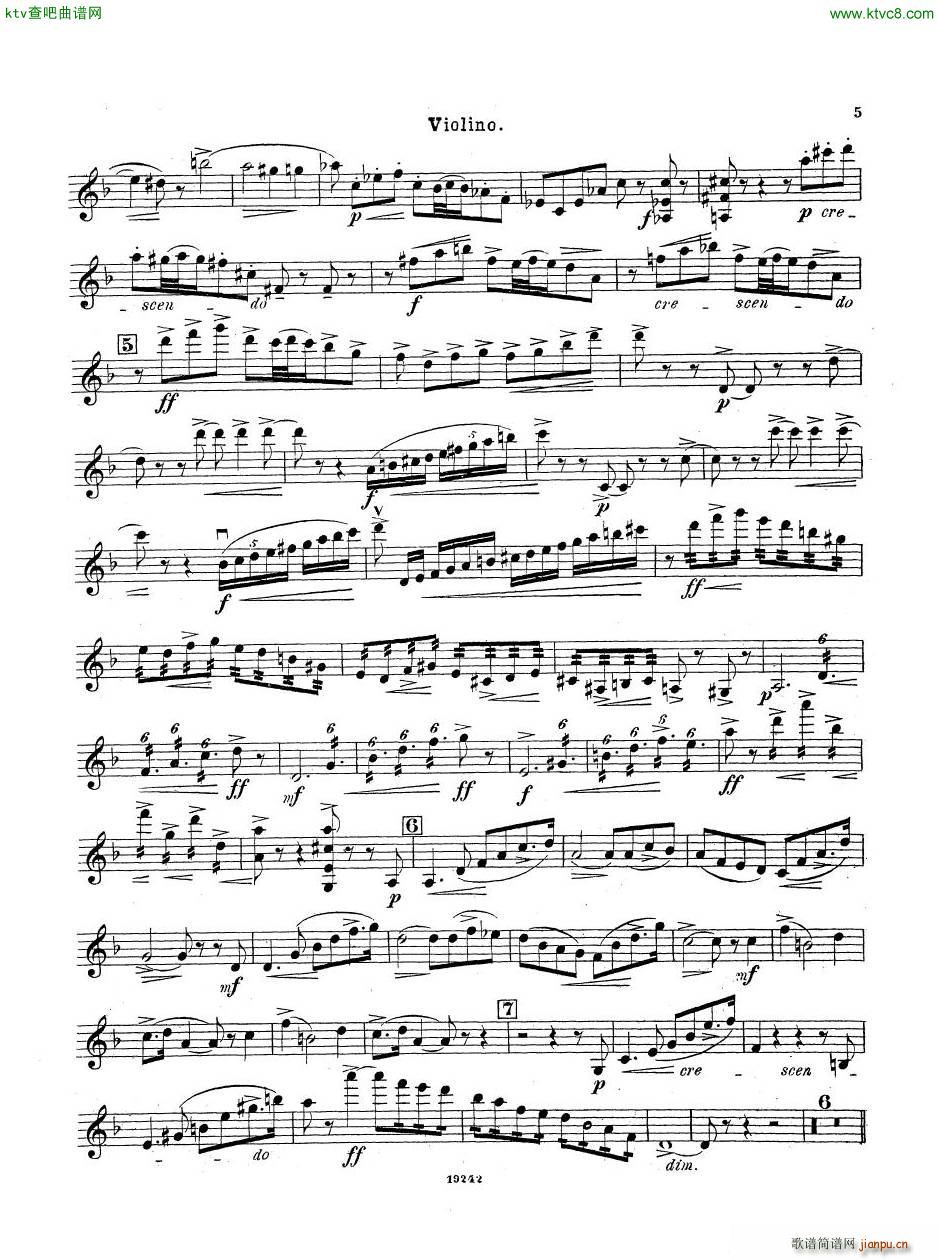 Arensky op 32 Piano Trio No 1 in D minor 1894 ��(����V)23