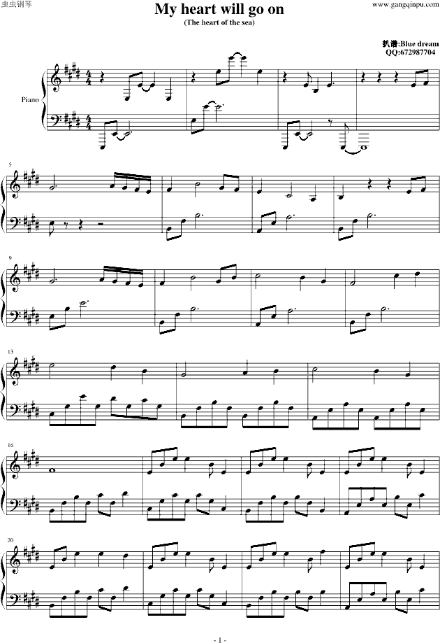 My heart will go on���������㣩(����V)1