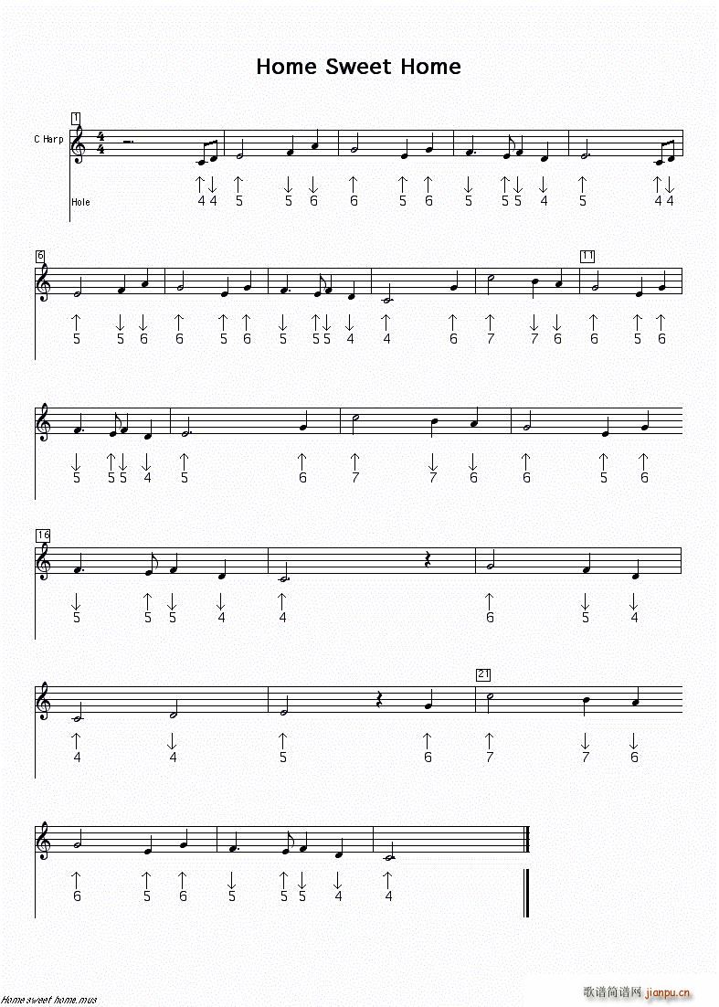 Home Sweet Home ����˹(�����V)1