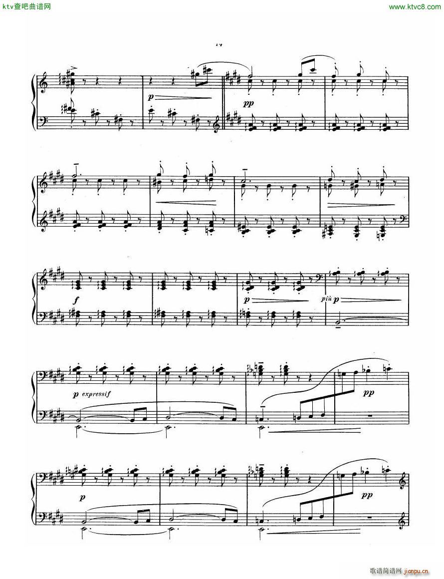 Debussy Children s Corner(����V)3