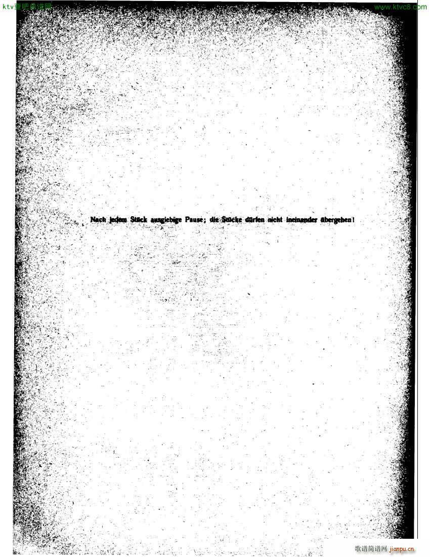 Berg op5 Vier St��cke f��r kl klavier(����V)5