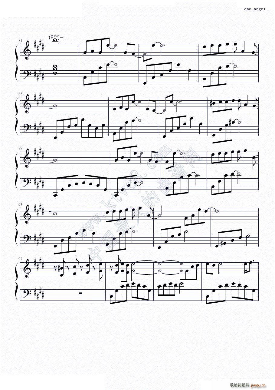 sad angel(����V)7