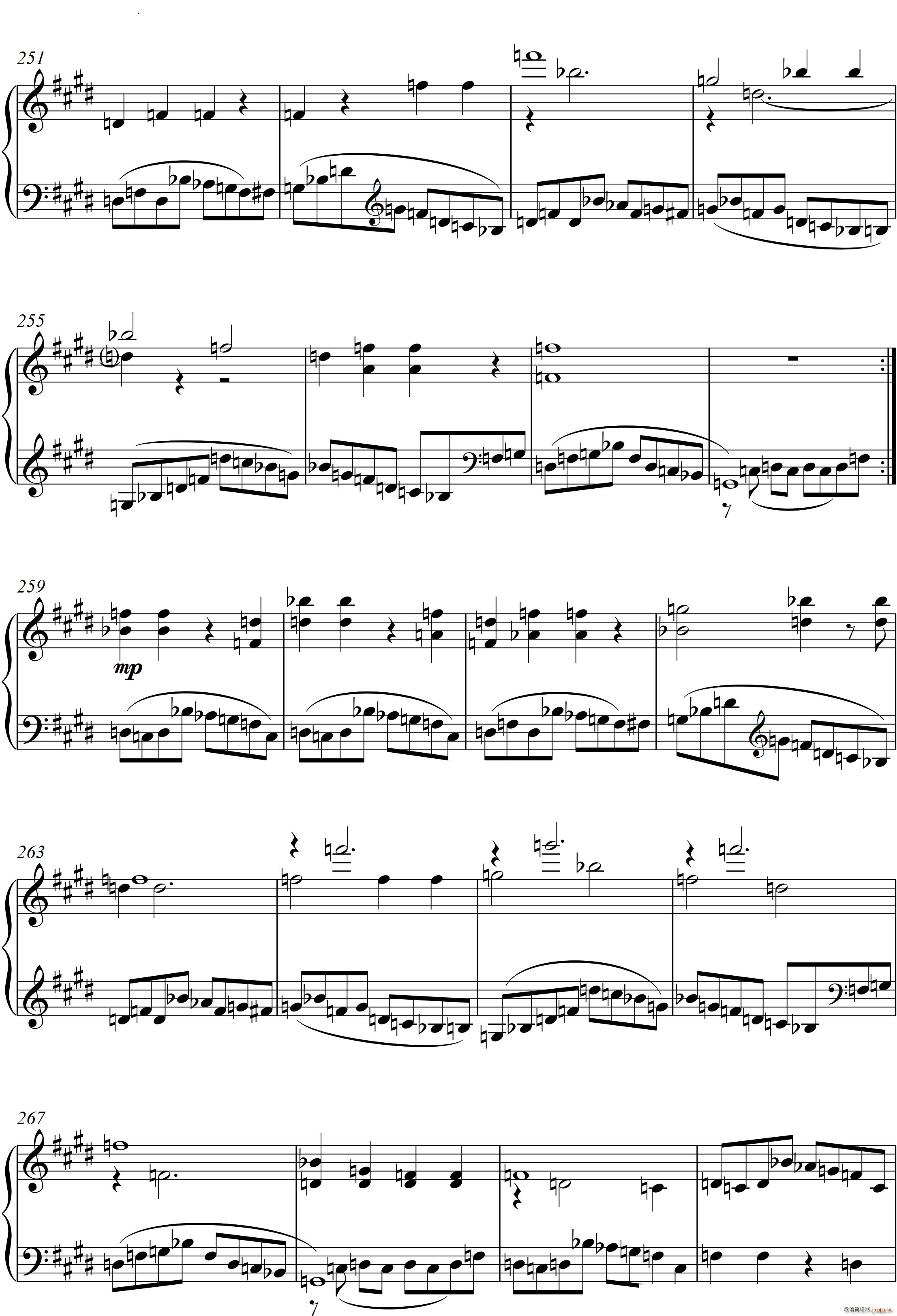 ��22������Q�� ���� Piano Sonata No`22�Ă�(g��)��(l�� )��(����V)20