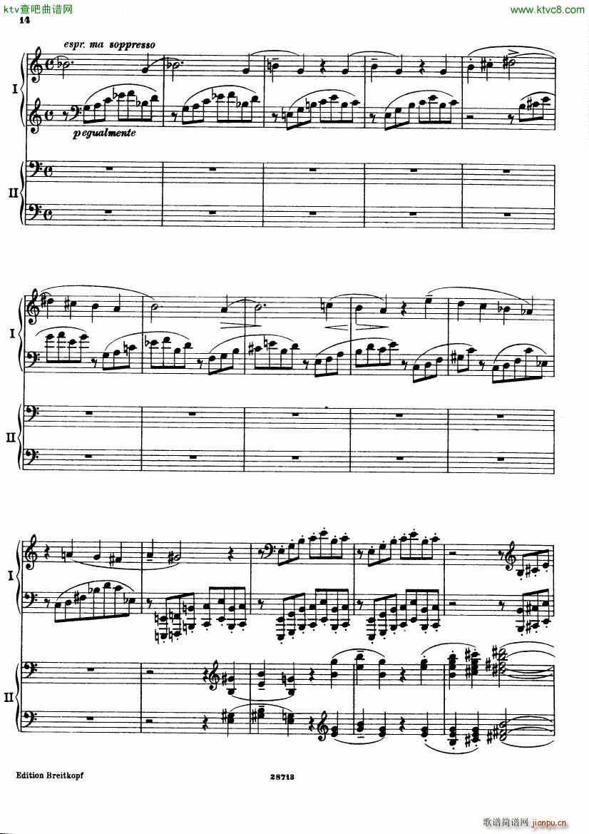 Busoni Fantasia contrappuntistica 2p 1(����V)14