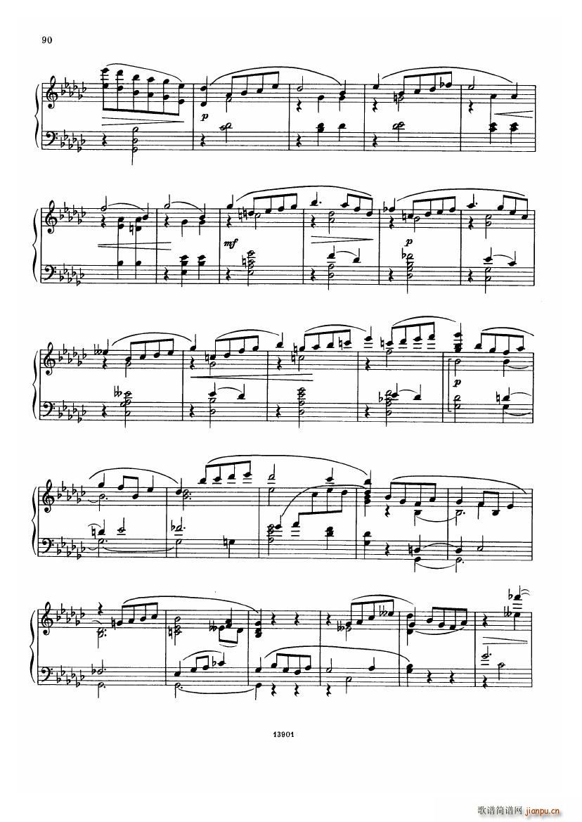 Cui Op40 Nine Pieces ��(����V)14