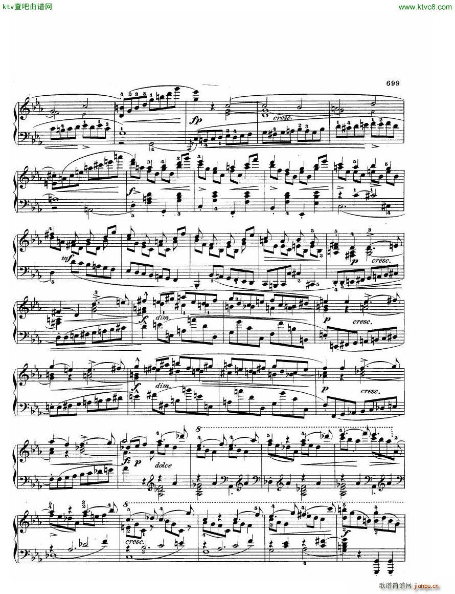 Chopin Sonata in C minor op 4(����V)18