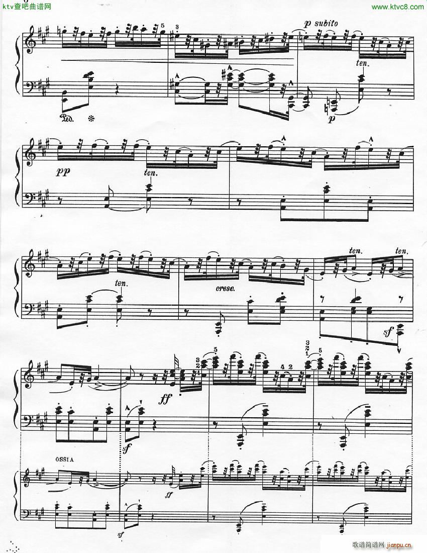 Blanchet Op 35 Trois Ecossaises(����V)5