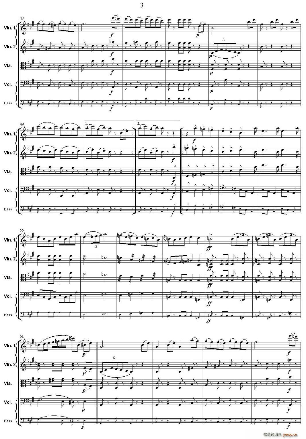 Rakoczy March(���V)3