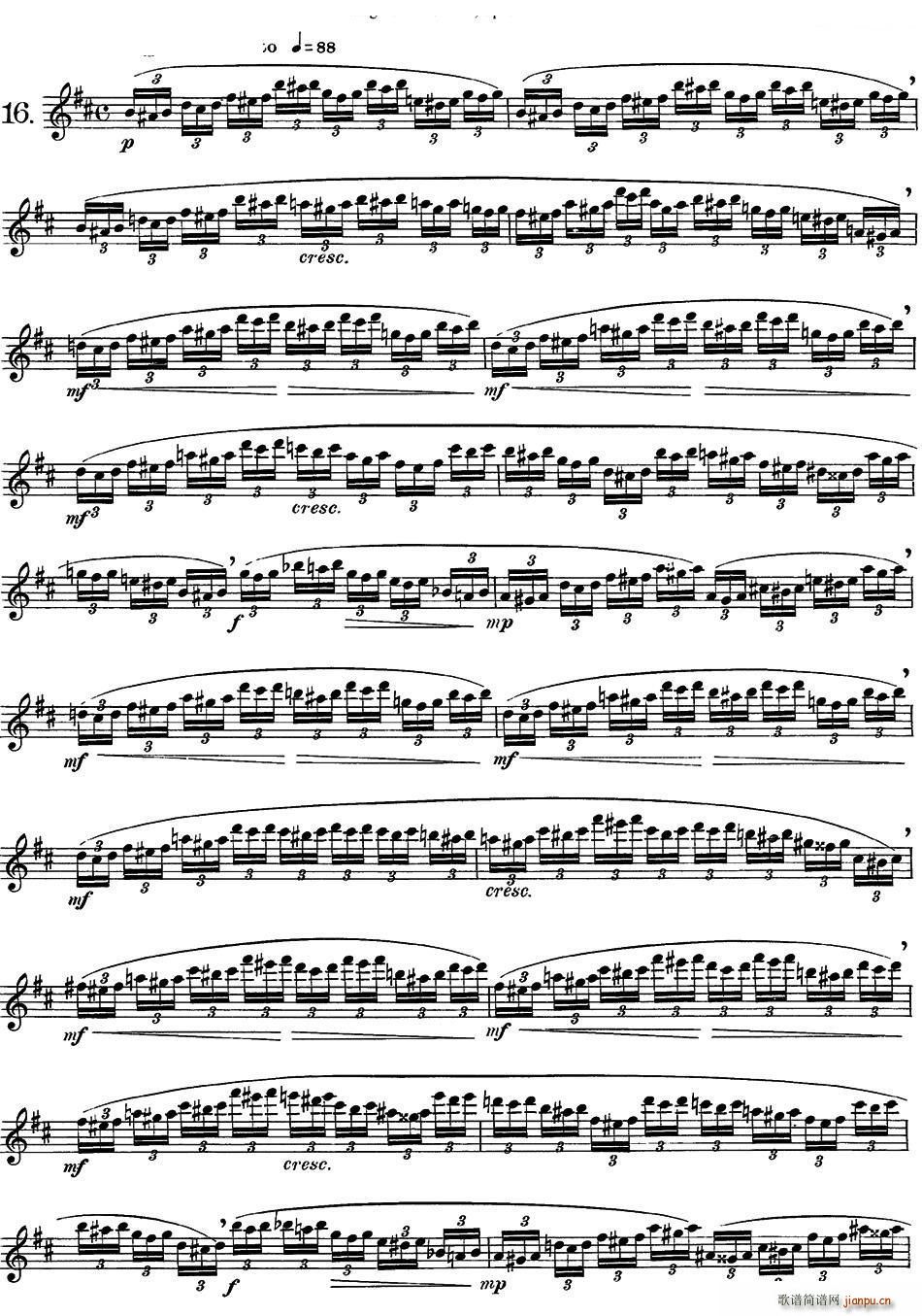 ����˹24���L(ch��ng)�Ѿ�����Op 32 NO 16(�Ѻ��V)1