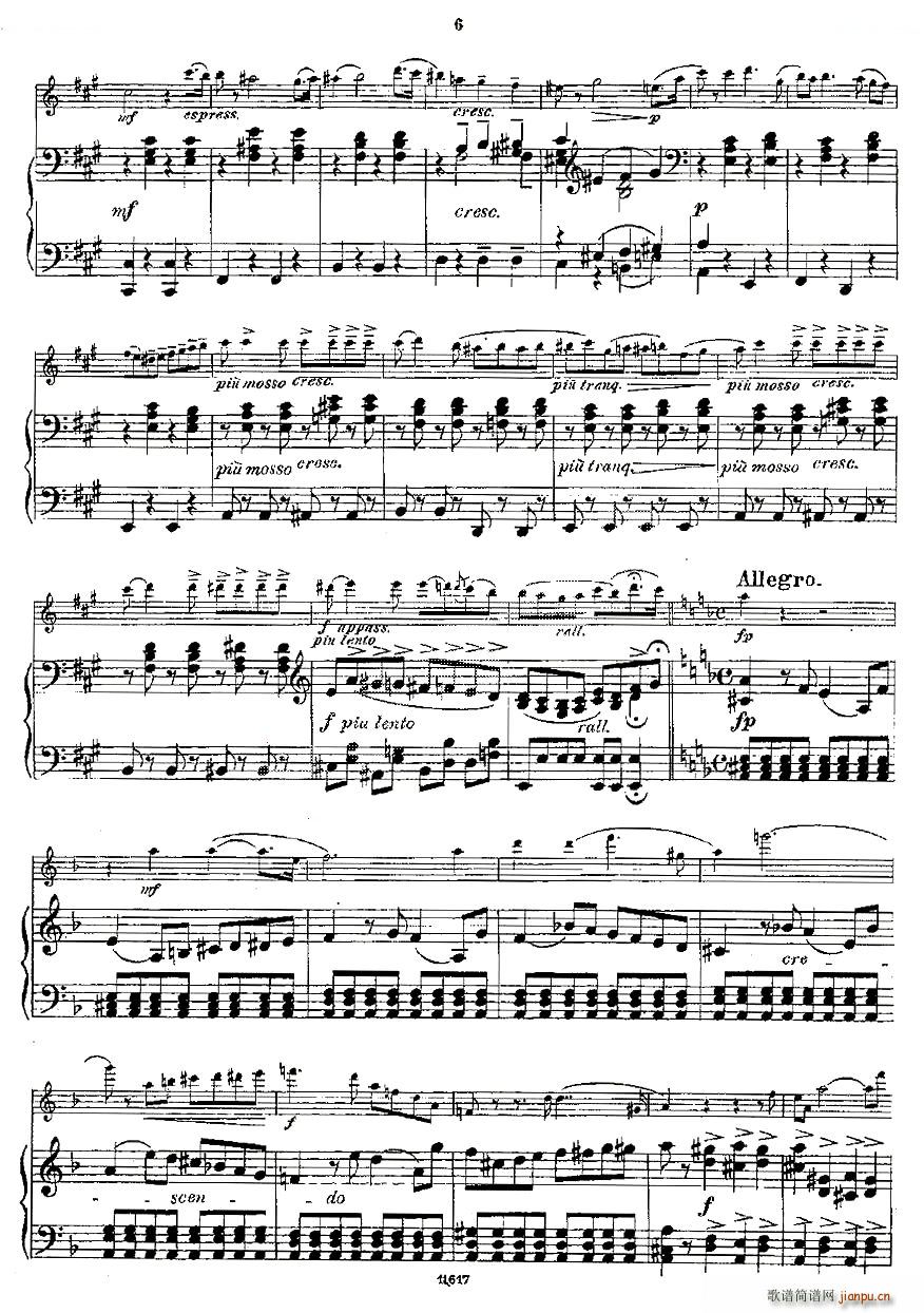 Opern Transcriptionen Op 45 6 �L(ch��ng)�� ��ٰ��� �~��(�Ѻ��V)5