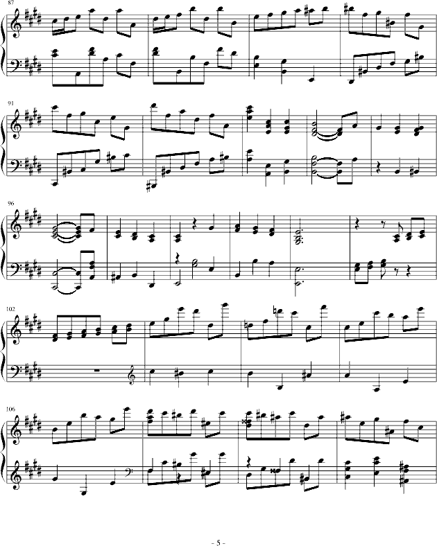 Moon Dance(����V)5