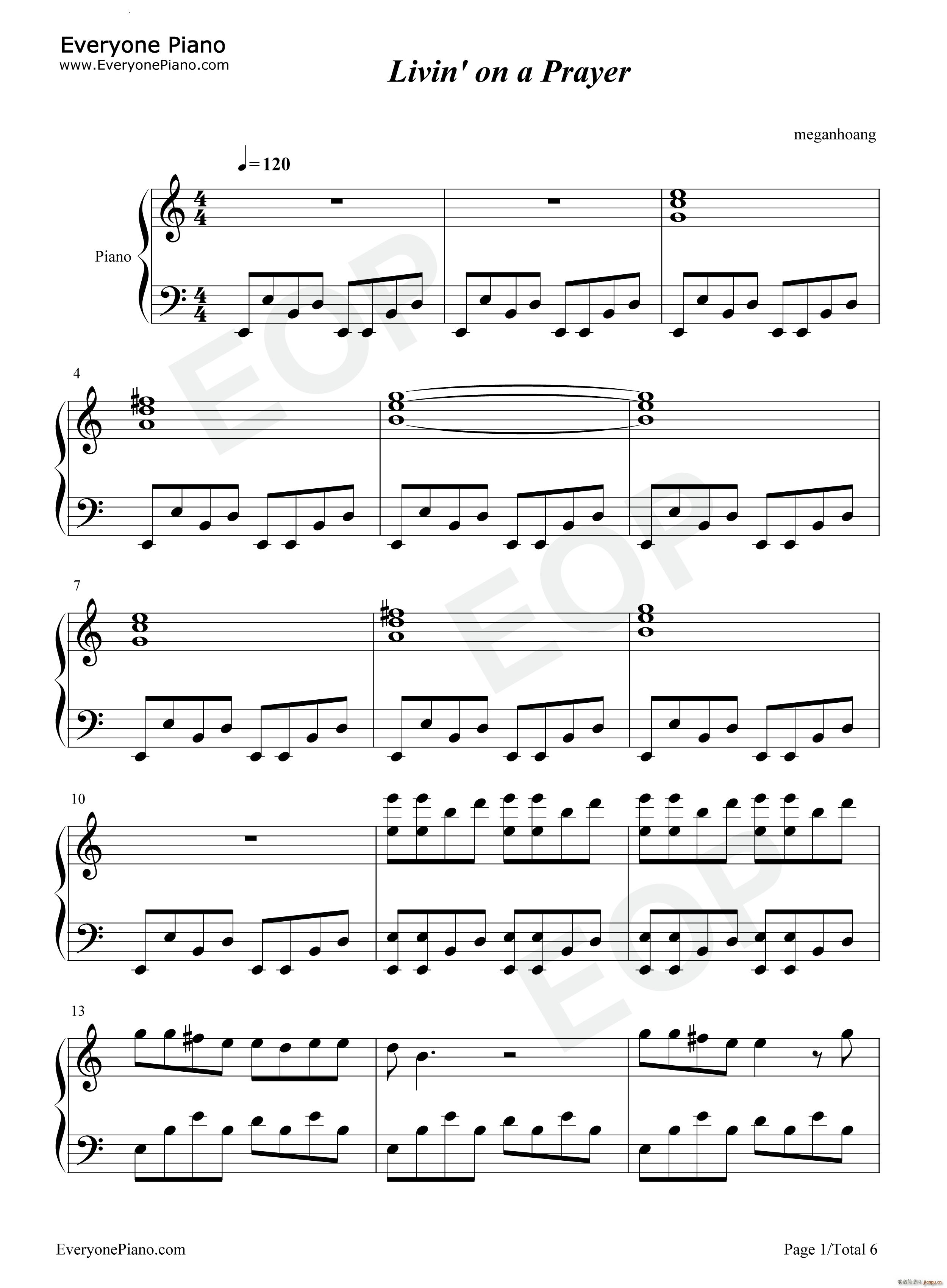 Livin on a Prayer �����\������(ji��n)�ΰ�(����V)1