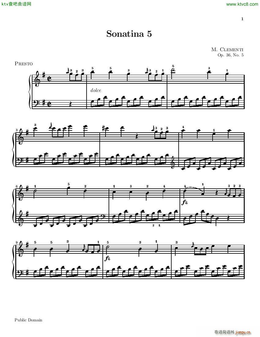 clementi op36no5(����V)1
