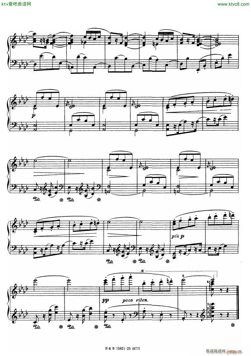 D Albert op 29 no 5 Bagatellen(����V)9