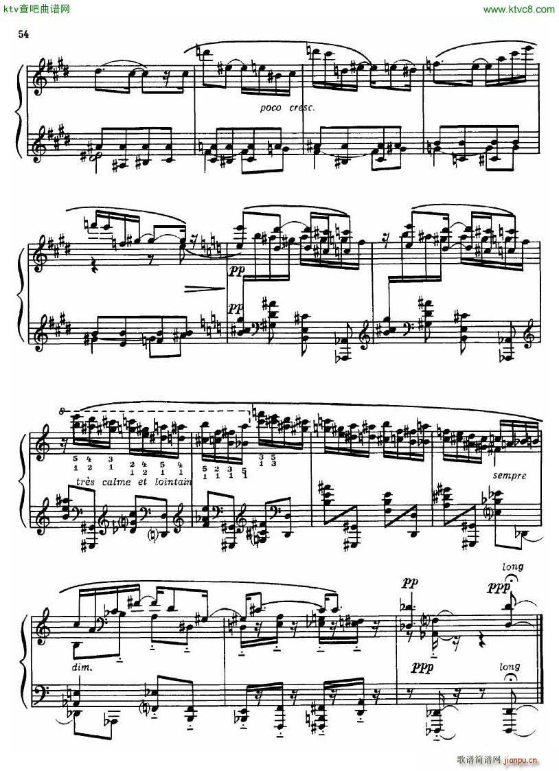 Dutilleux Sonata(����V)29