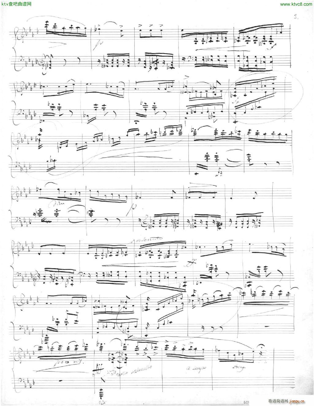 Grieg Agitato EG106 ms(����V)3