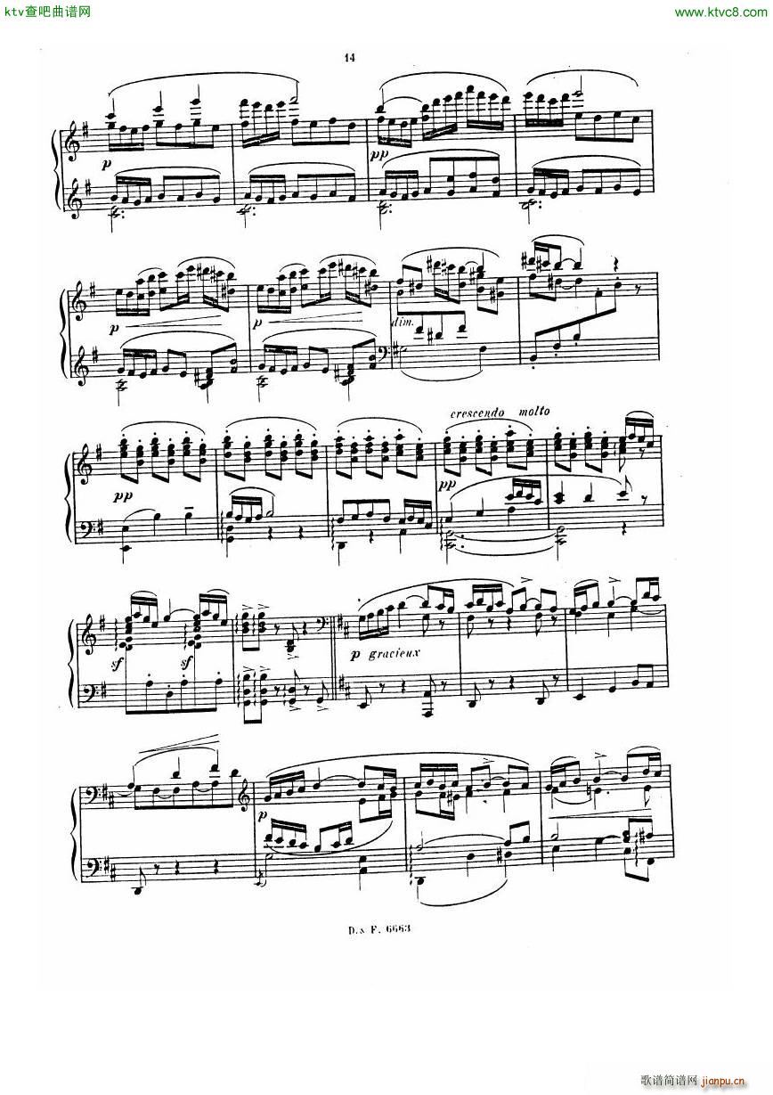 durand debussy petite suite(����V)14