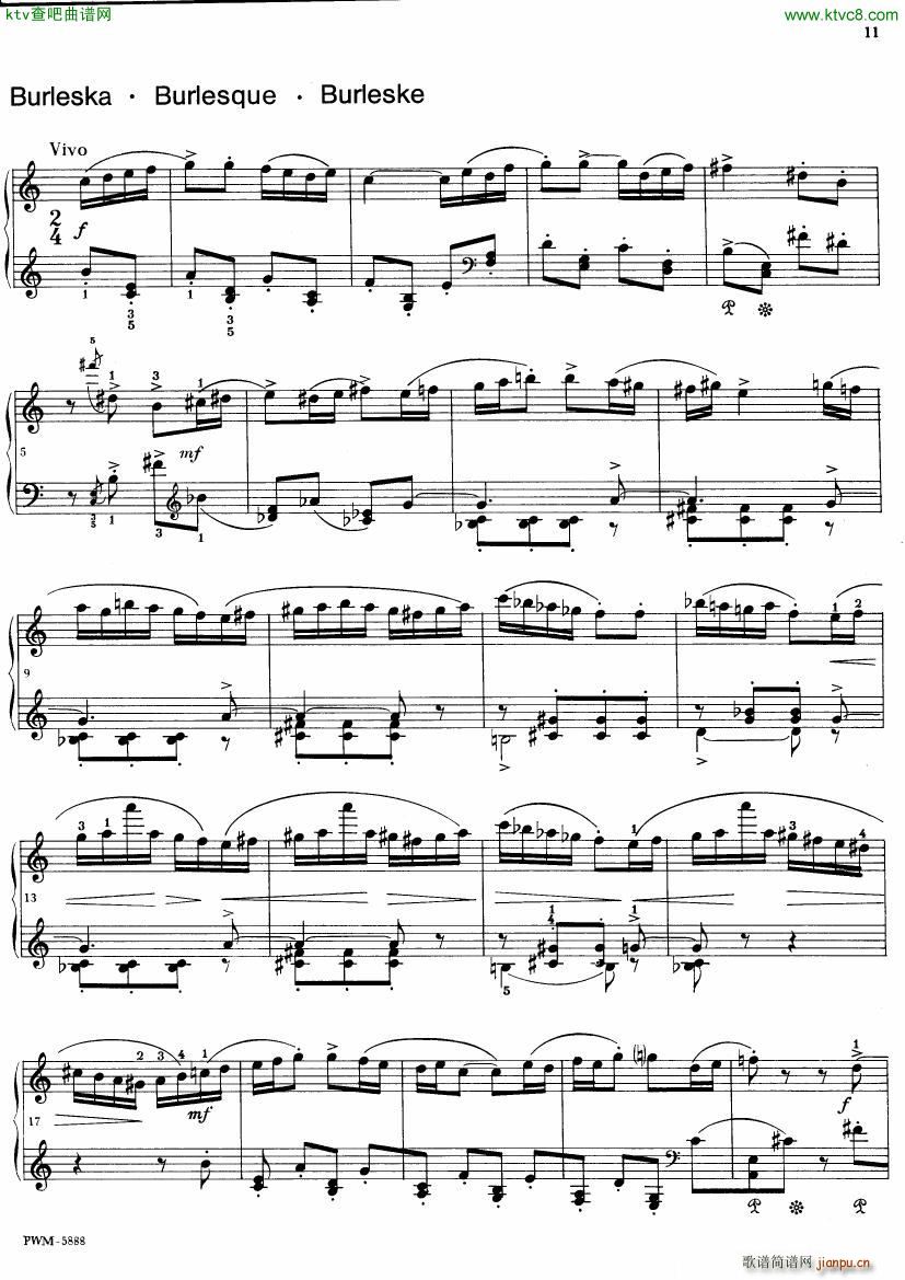 Bacewicz Childrens Suite(����V)7