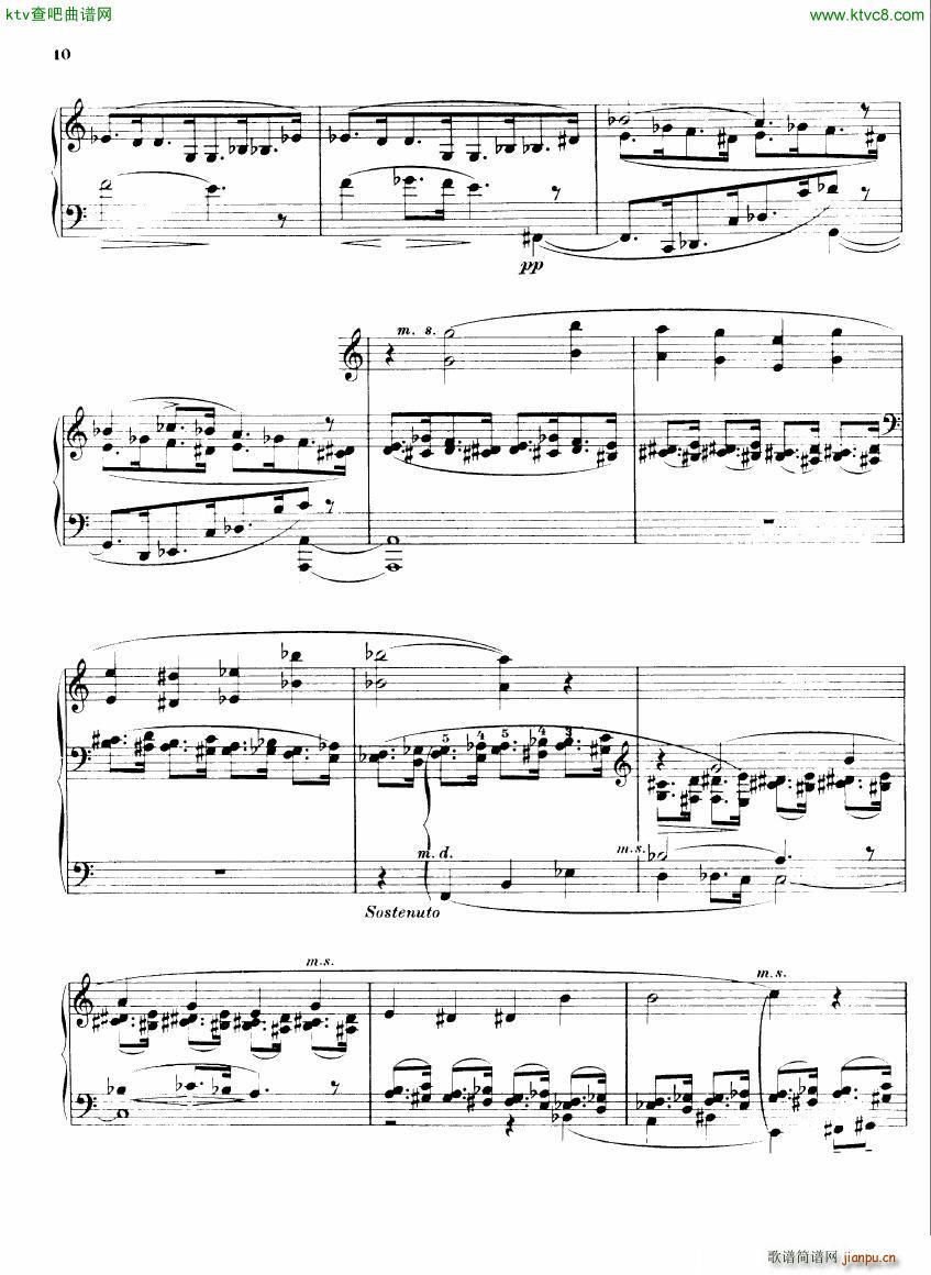 Busoni Sonatina 2(����V)8